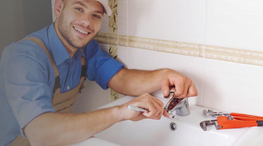 Low water pressure fix in Vail, AZ